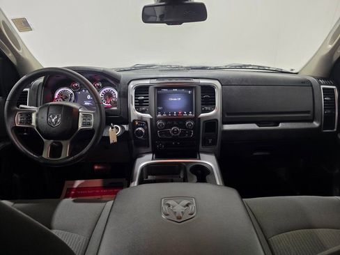 Used 2023 RAM 1500 Classic SLT w/ Trailer & Traction Group image 2