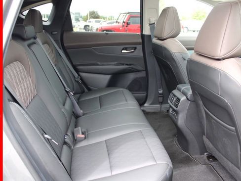 New 2025 Nissan Murano Platinum w/ Cargo Package image 16