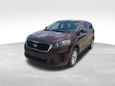 Used 2020 Kia Sorento LX AWD/4WD image 7