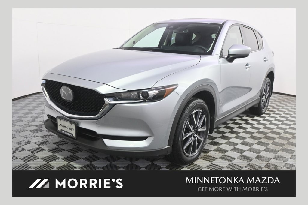 Used 2018 MAZDA CX-5 Touring w/ Preferred Equipment Package AWD/4WD image 1