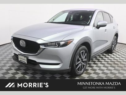 Used 2018 MAZDA CX-5 Touring w/ Preferred Equipment Package