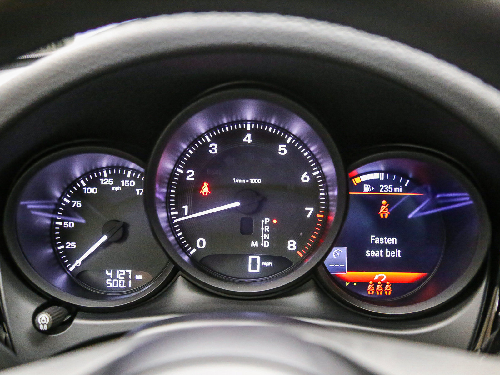 Certified 2026 Porsche Macan AWD/4WD image 28