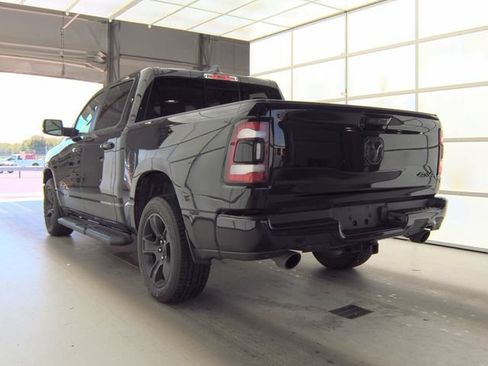 Used 2023 RAM 1500 Big Horn AWD/4WD image 4