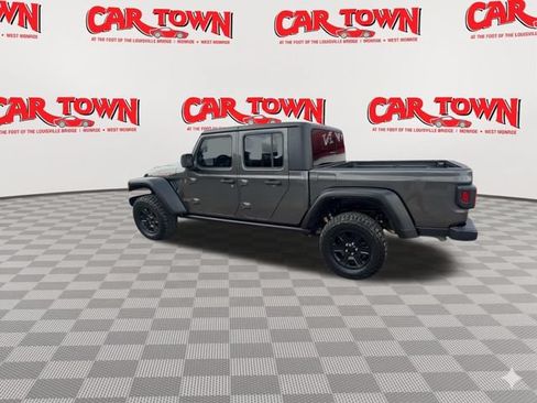 Used 2022 Jeep Gladiator Mojave w/ Trailer Tow Package AWD/4WD image 6