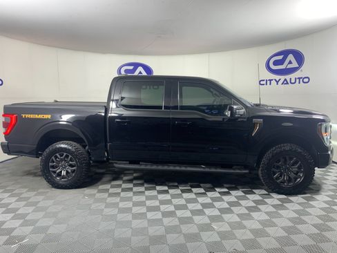 Used 2021 Ford F150 Tremor w/ Equipment Group 402A High AWD/4WD image 2