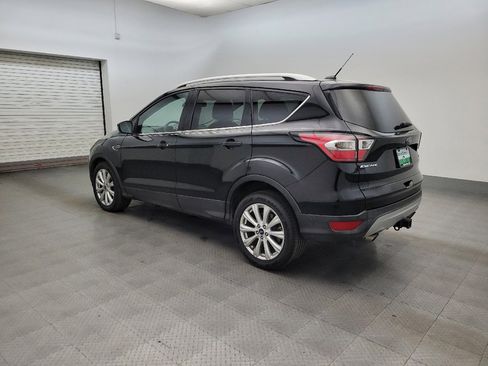 Used 2017 Ford Escape Titanium w/ Equipment Group 301A FWD image 3