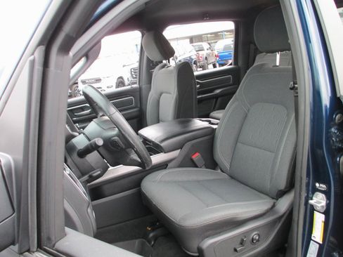 Used 2021 RAM 1500 Big Horn image 16