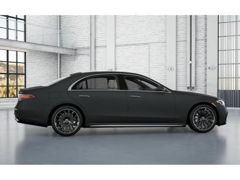 New 2026 Mercedes-Benz S 580 4MATIC Sedan image 17