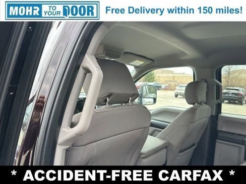 Used 2018 Ford F150 XLT w/ Equipment Group 302A Luxury image 28