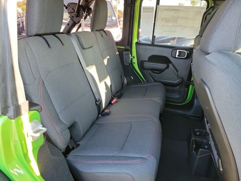 New 2026 Jeep Wrangler Unlimited Rubicon image 20