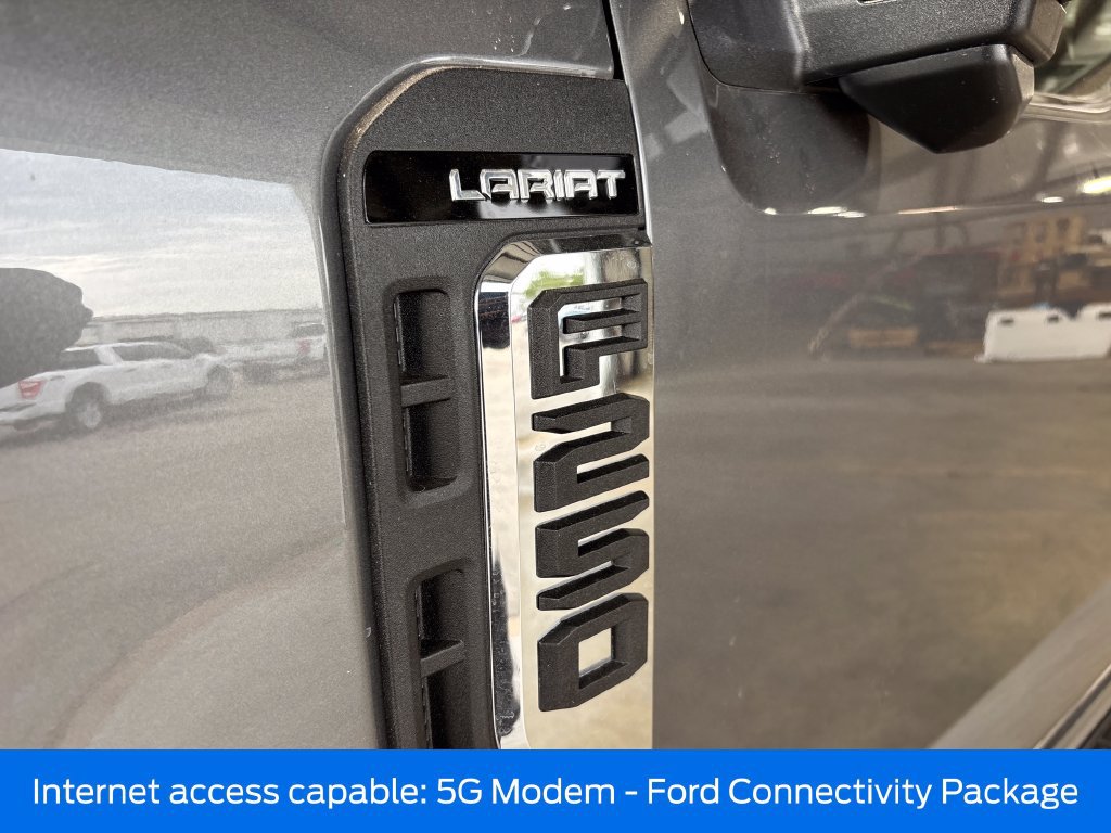 New 2026 Ford F250 Lariat w/ Chrome Package AWD/4WD image 13