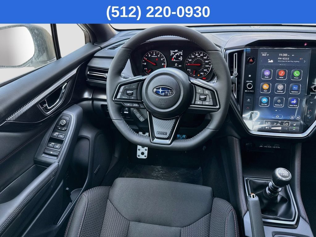 New 2026 Subaru WRX Premium AWD/4WD image 28