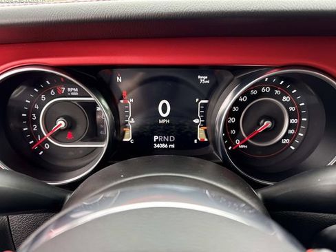 Used 2022 Jeep Gladiator Rubicon w/ LED Lighting Group image 25