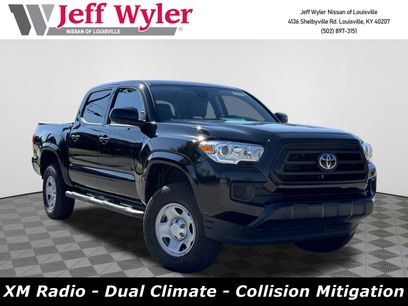 Used 2023 Toyota Tacoma SR