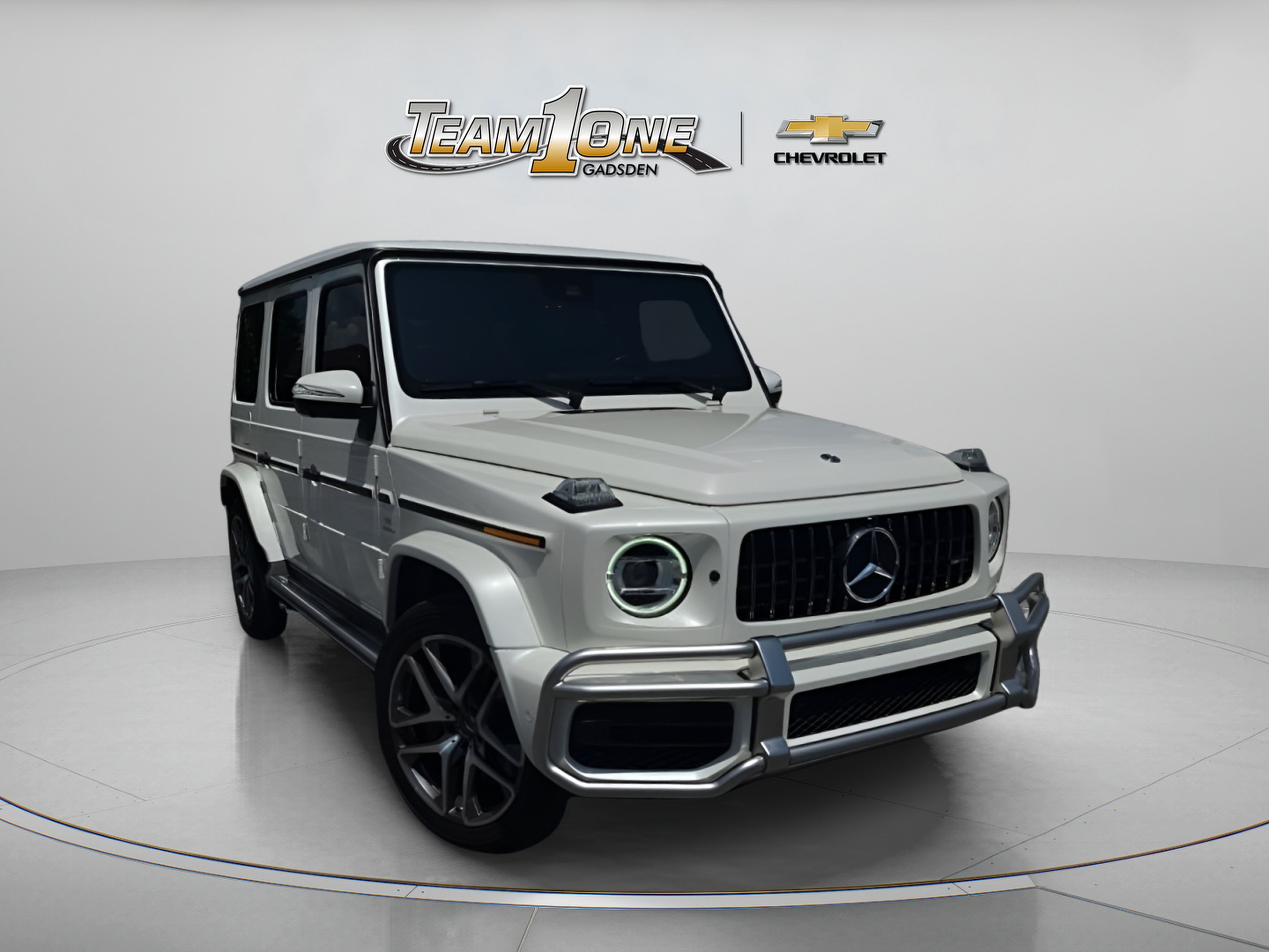 Used 2020 Mercedes-Benz G 63 AMG 4MATIC image 1
