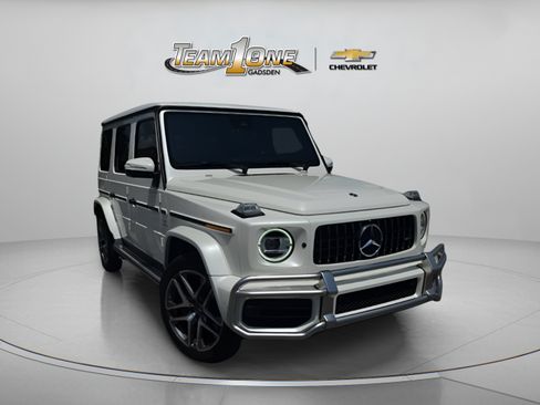 Used 2020 Mercedes-Benz G 63 AMG 4MATIC image 1