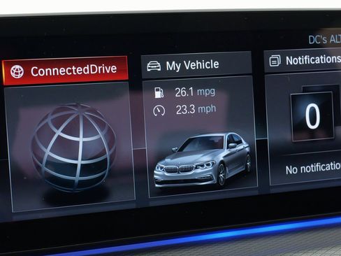 Used 2018 BMW 530i xDrive w/ M Sport Package image 59