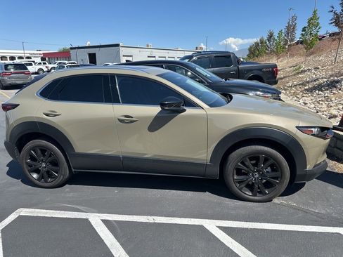 Certified 2024 MAZDA CX-30 Carbon AWD/4WD image 4