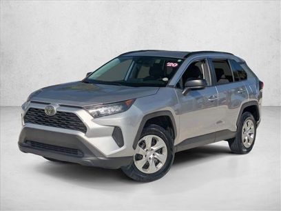Used 2020 Toyota RAV4 LE