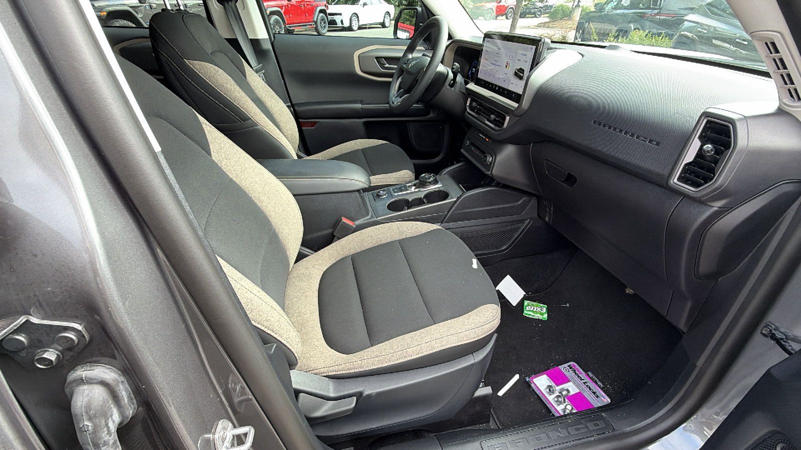 Used 2025 Ford Bronco Sport Big Bend AWD/4WD image 19