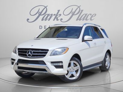 Used 2014 Mercedes-Benz ML 350 2WD