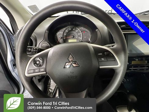 Used 2024 Mitsubishi Mirage G4 ES image 8