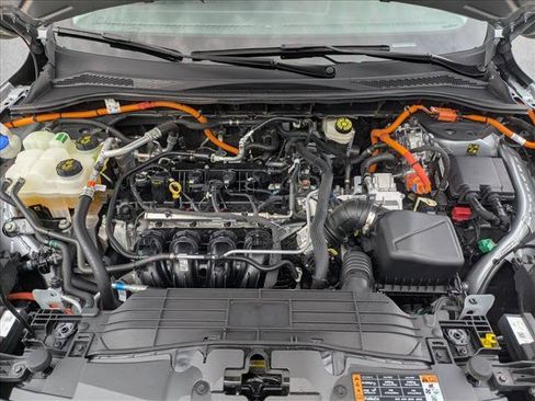 Certified 2023 Ford Escape SE FWD image 21