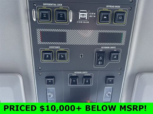 Used 2024 INEOS Grenadier image 17