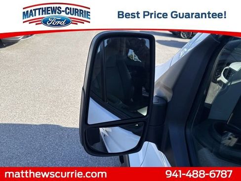 New 2025 Ford Transit 250 148 Medium Roof w/ Exterior Upgrade Package image 8