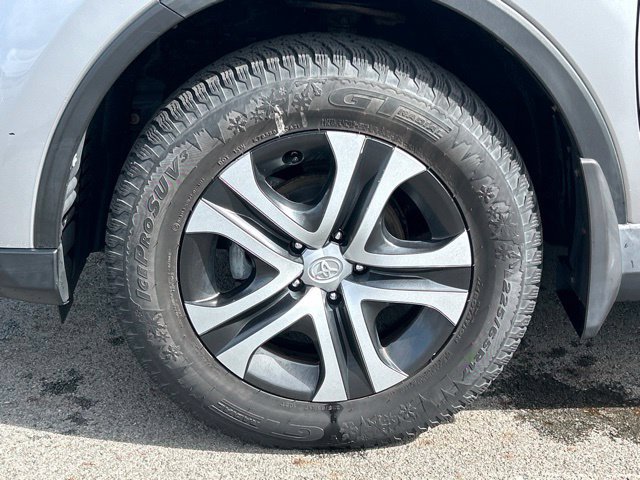 Used 2017 Toyota RAV4 LE w/ All Weather Liner Package AWD/4WD image 10