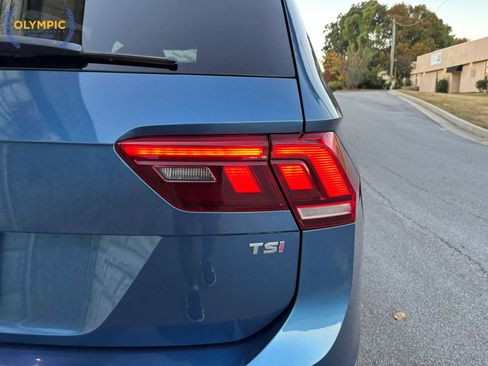 Used 2018 Volkswagen Tiguan SE image 13