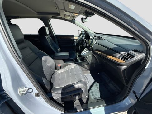 Certified 2021 Honda CR-V EX-L image 30