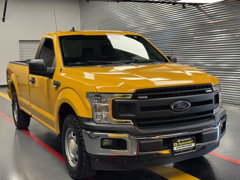 Used 2020 Ford F150 XL w/ Equipment Group 101A Mid RWD image 8