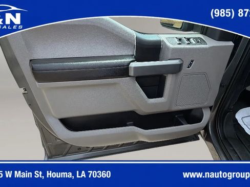 Used 2018 Ford F150 XLT w/ Equipment Group 301A Mid AWD/4WD image 17