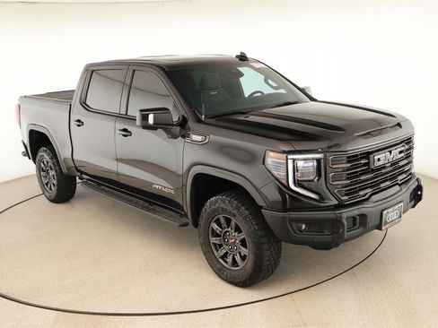 Used 2024 GMC Sierra 1500 AT4X image 36