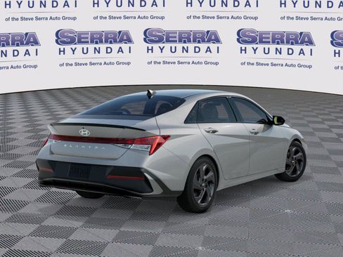 New 2026 Hyundai Elantra Sport image 4