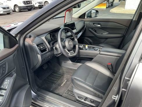 Certified 2023 Nissan Rogue SL image 10