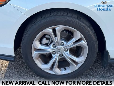 Used 2024 Honda Accord LX image 7