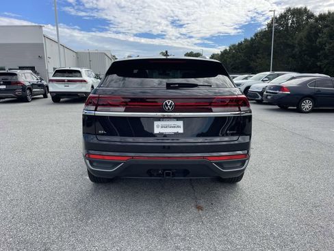 New 2026 Volkswagen Atlas Cross Sport SEL AWD/4WD image 5