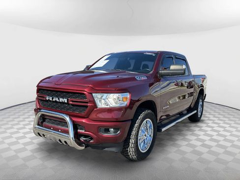 Used 2021 RAM 1500 Big Horn image 3
