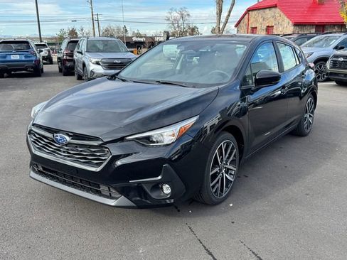 New 2026 Subaru Impreza 2.0i Sport AWD/4WD image 7