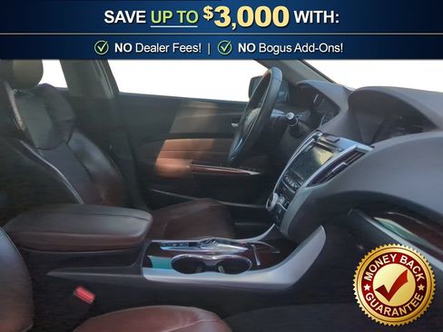Used 2016 Acura TLX V6 SH-AWD w/ Advance Package image 22