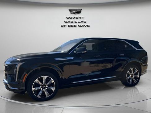 New 2026 Cadillac Escalade IQ Luxury 2 image 4