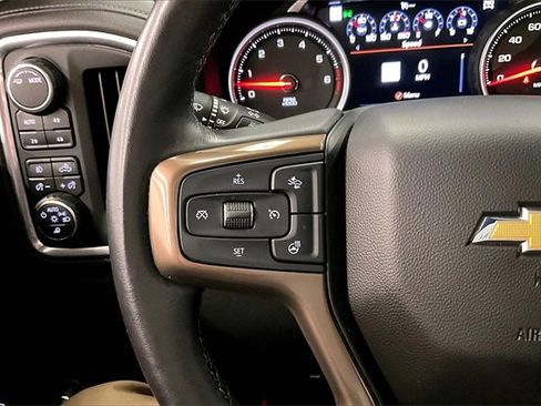 Used 2022 Chevrolet Silverado 1500 High Country w/ Safety Package II image 24