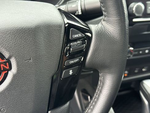 Used 2022 Nissan Frontier Pro-X w/ Pro-X Premium Package image 29
