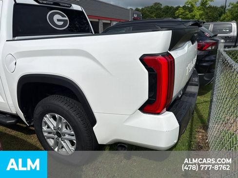 Used 2024 Toyota Tundra SR5 w/ SR5 Convenience Package RWD image 11