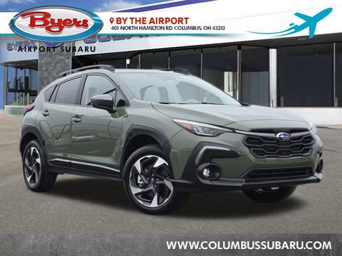Certified 2025 Subaru Crosstrek 2.5i Limited w/ Crosstrek Mirror Package image 1