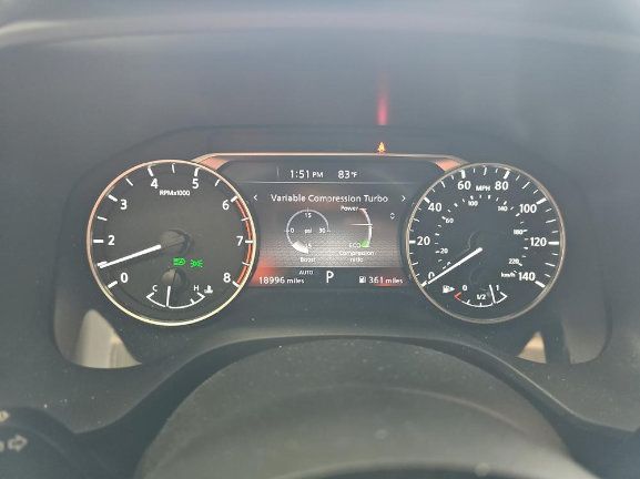 Used 2023 Nissan Rogue SV AWD/4WD image 11
