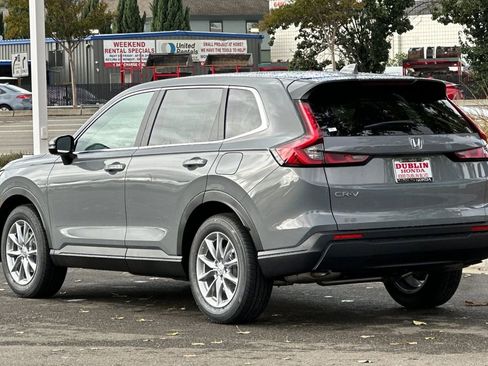 New 2026 Honda CR-V EX image 6