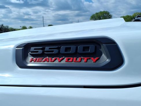 Used 2025 RAM 5500 Tradesman RWD image 18